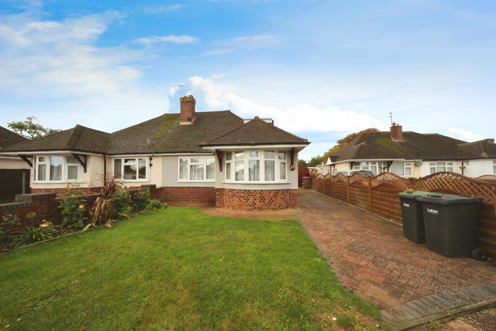 Main image of property: Poplar Avenue, Luton