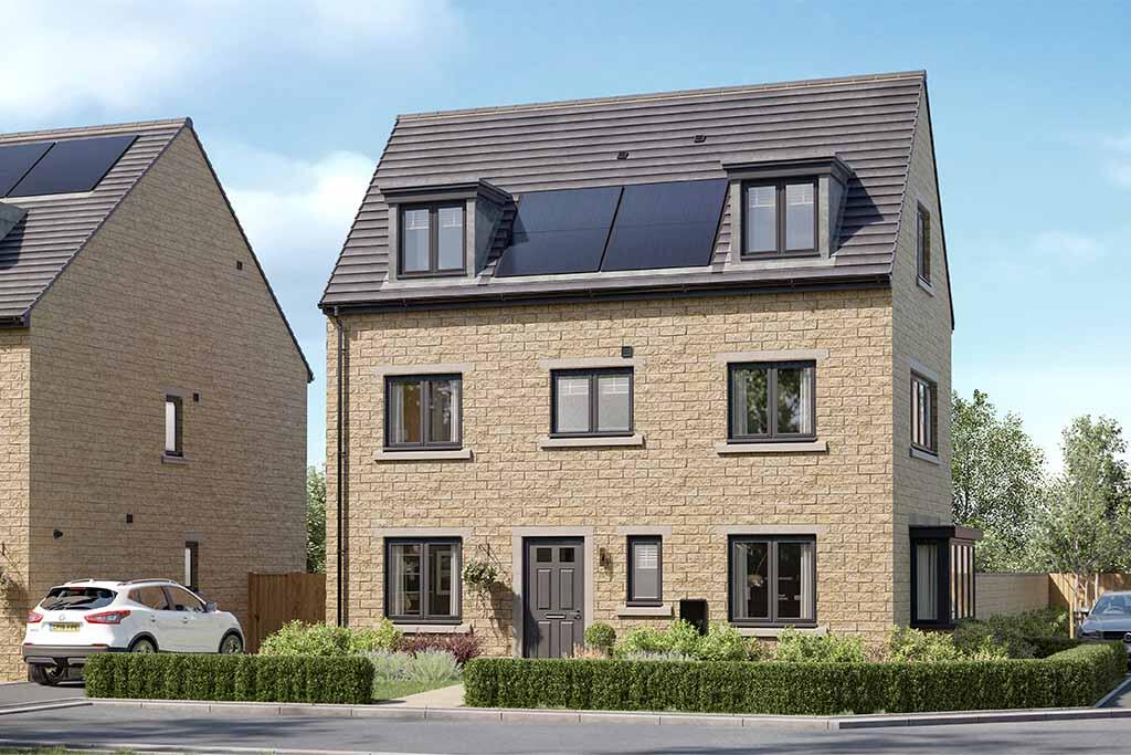 Main image of property: Soothill Lane, 
Batley, 
Wakefield,
WF17 6EU
