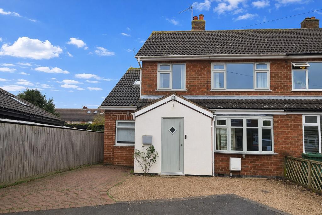 Main image of property: Barrow Crescent, Gaddesby, Leicestershire, LE7