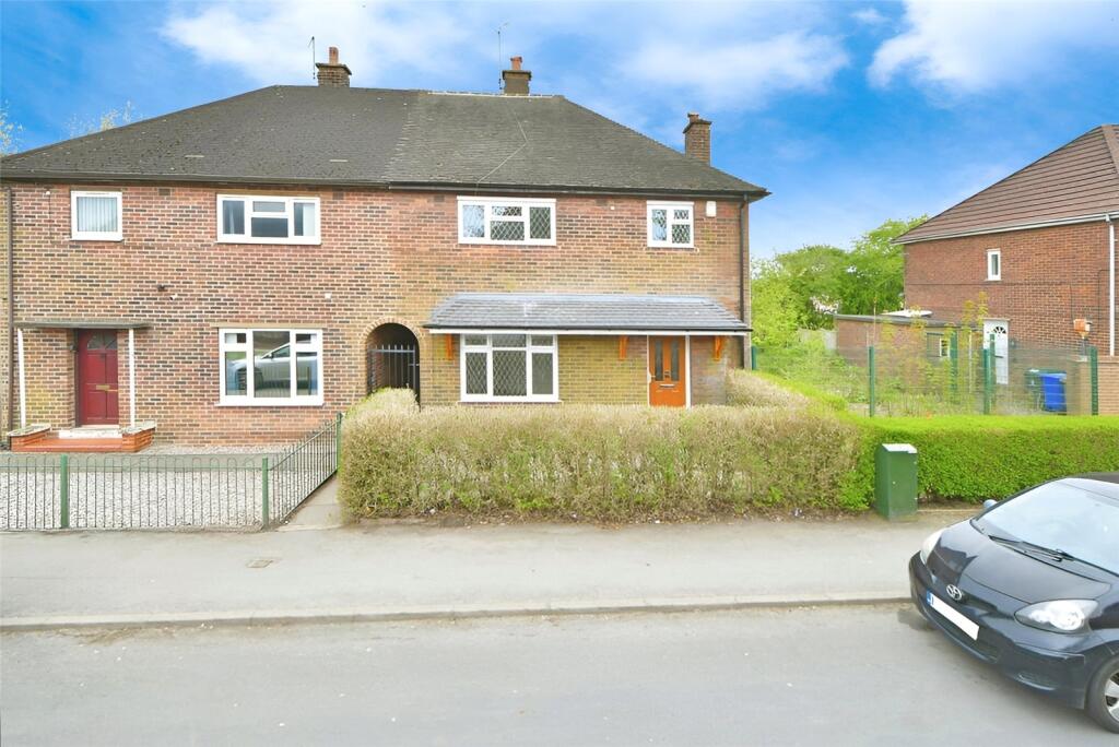 Main image of property: Stansmore Road, Stoke-on-Trent, Staffordshire, ST3