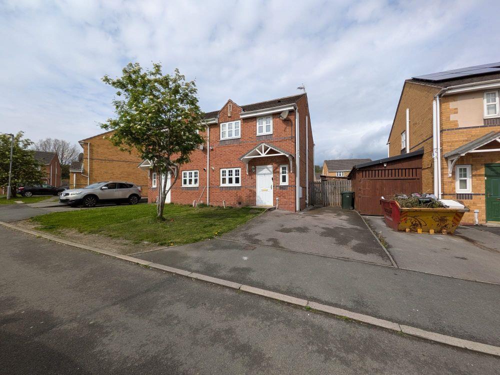 Main image of property: 10, Berrydale Close Allerton, Bradford, BD15 7UD
