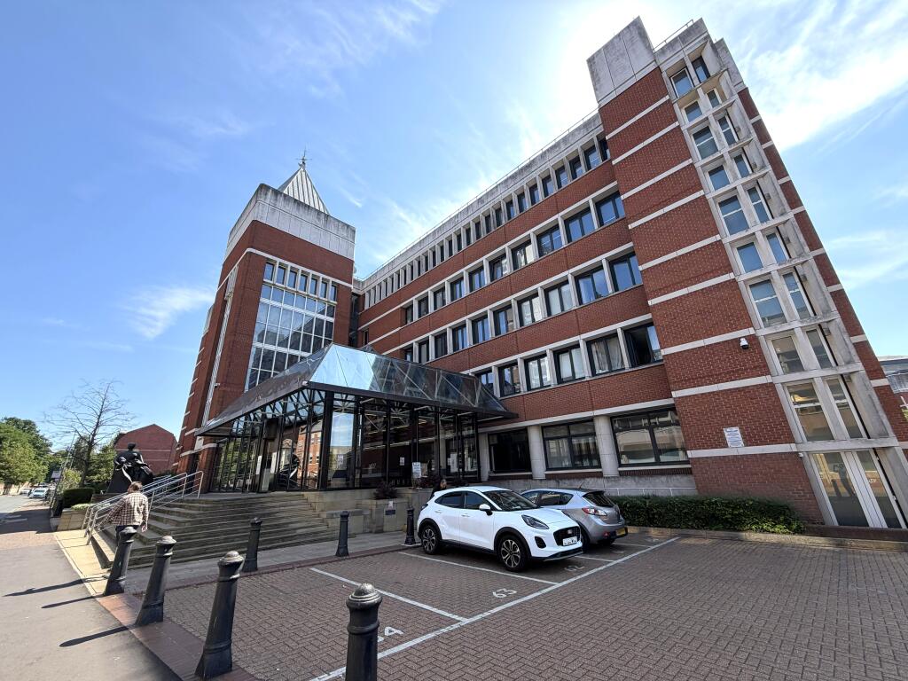 Main image of property: Sentinel House, Surrey Street, Norwich, Norfolk