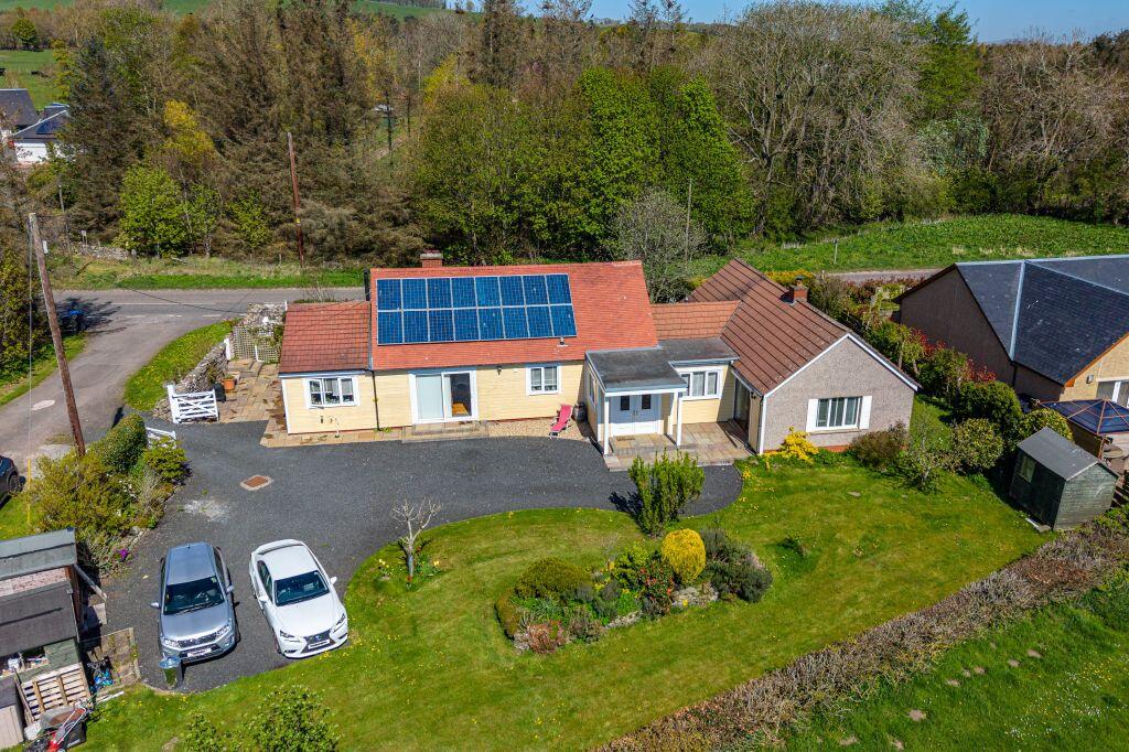 Main image of property: The Shieling, Nether Huntlywood, Earlston, TD4 6BB