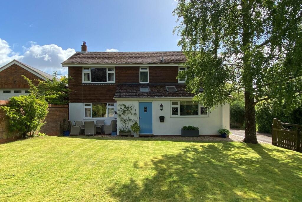 Main image of property: Ashley Piece, Ramsbury, Marlborough, SN8 2QE