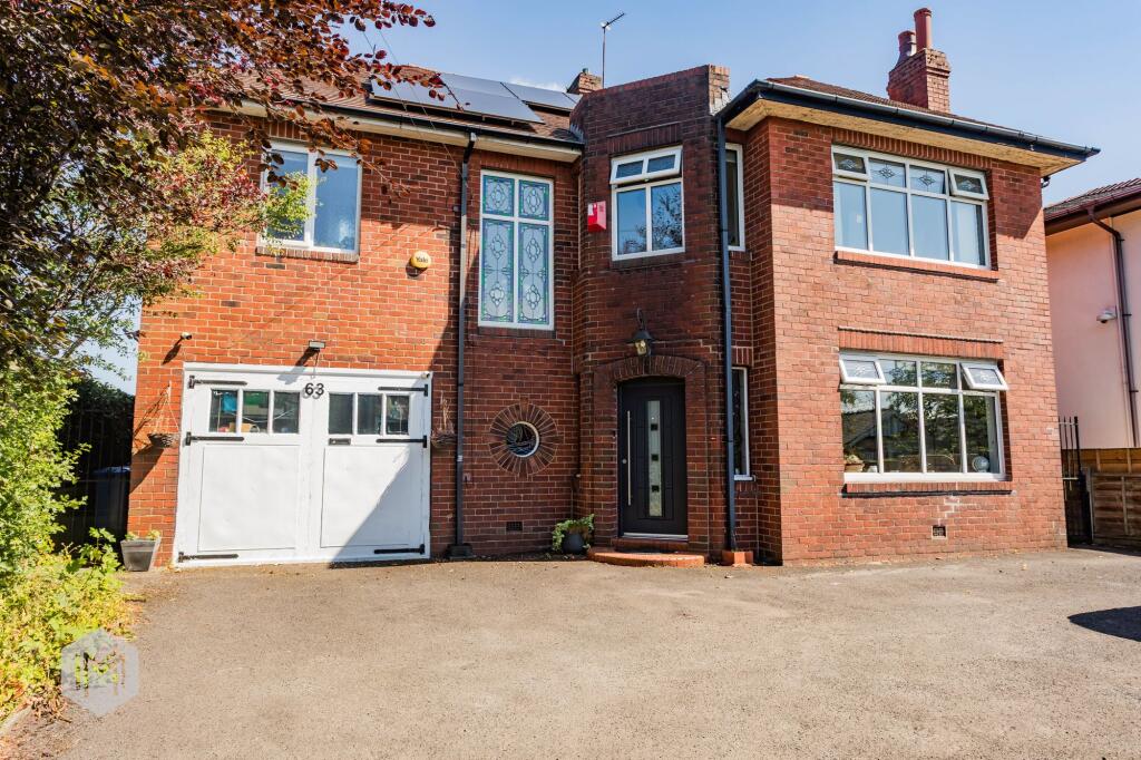 Main image of property: Bagslate Moor Road, Rochdale, OL11