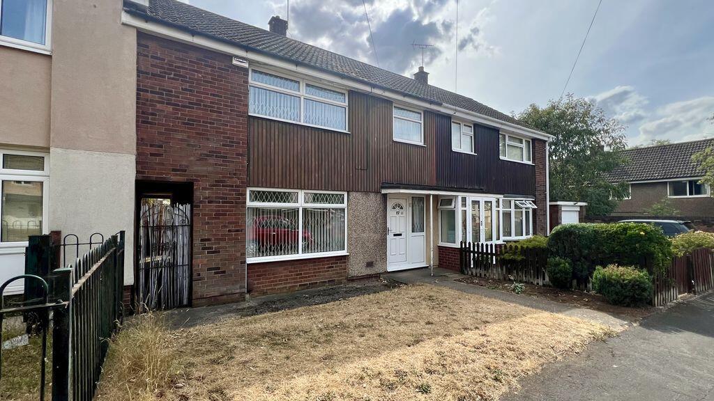 Main image of property: Clare Avenue, Scunthorpe