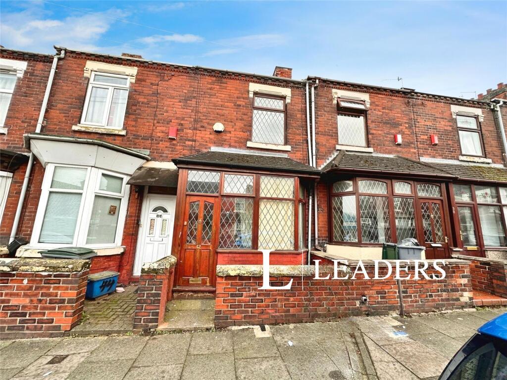 Main image of property: Warrington Road, Stoke-on-Trent, Staffordshire, ST1
