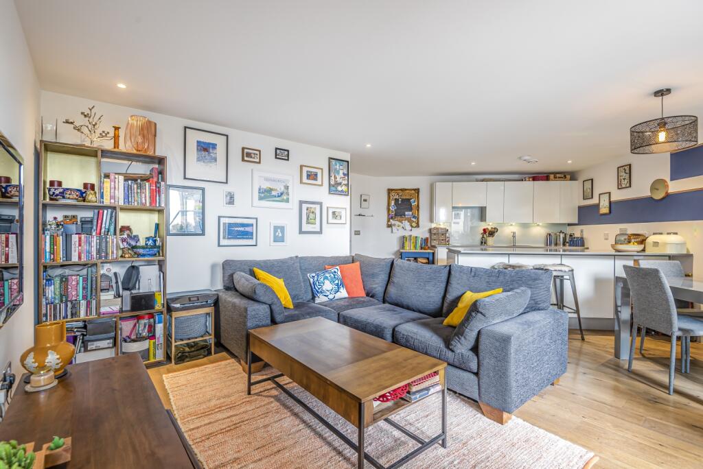 Main image of property: Seren Park Gardens, Greenwich