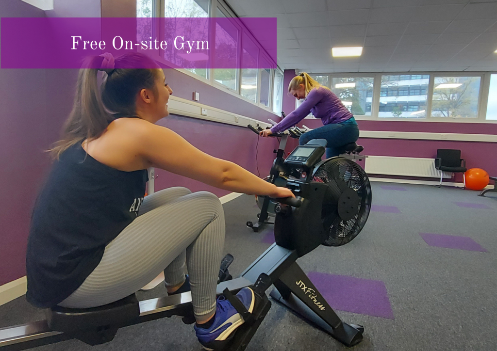 Free Staff Gym