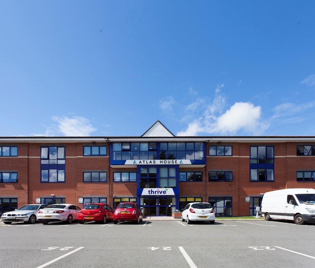 Main image of property: Atlas House, Caxton Close, Wigan, Greater Manchester, WN3