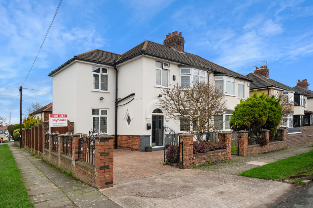 Sibford Road, West Derby, Liverpool, L12 - View 2
