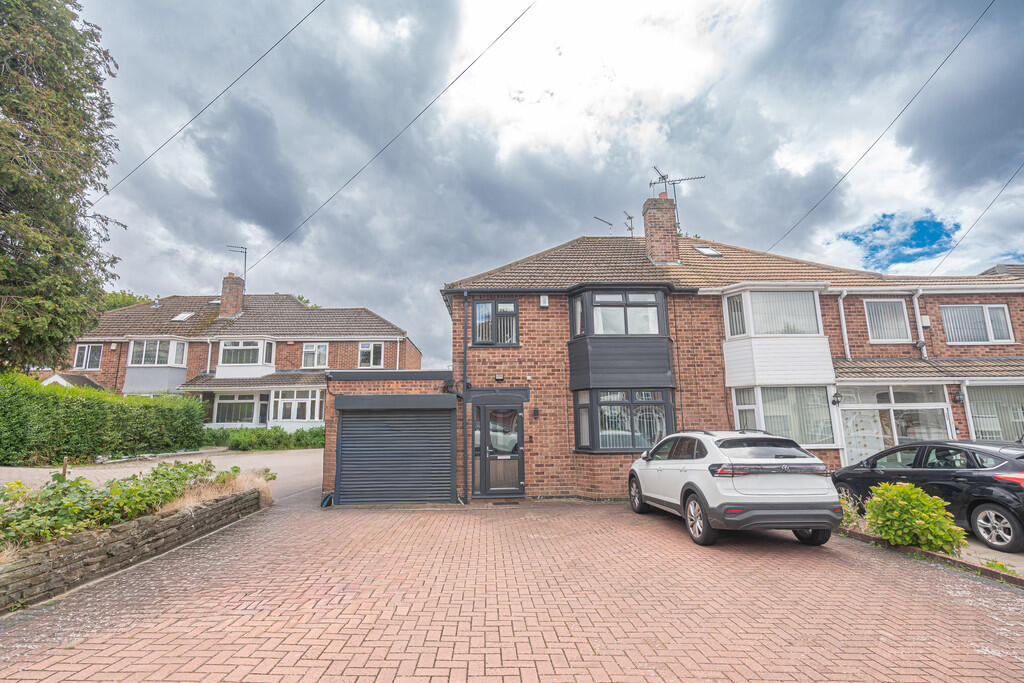 Main image of property: Medcroft Avenue, Handsworth Wood