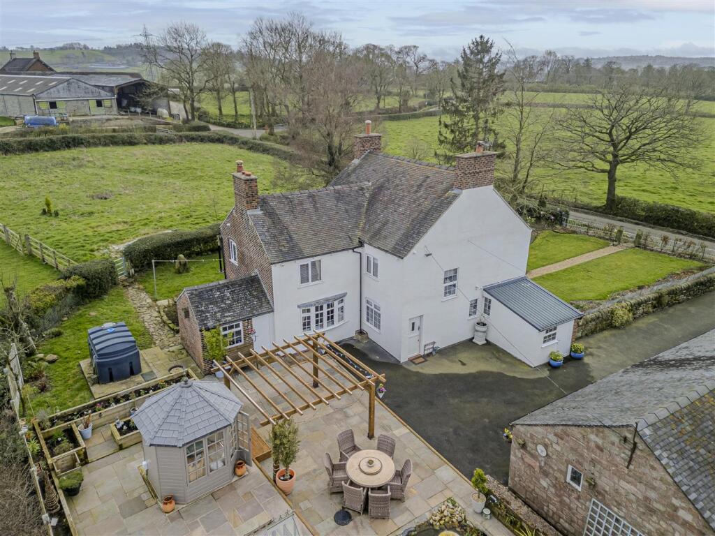 Main image of property: Gratton Hall Lane, Endon, Staffordshire, ST9 9AL