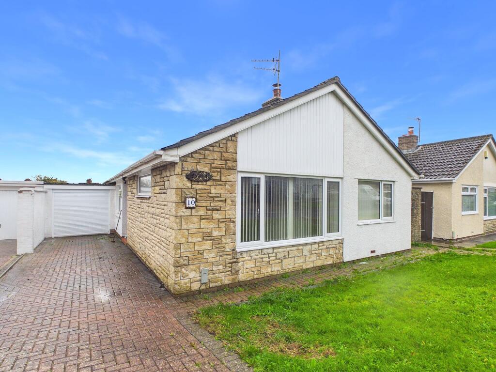 Voss Park Close, Llantwit Major, CF61