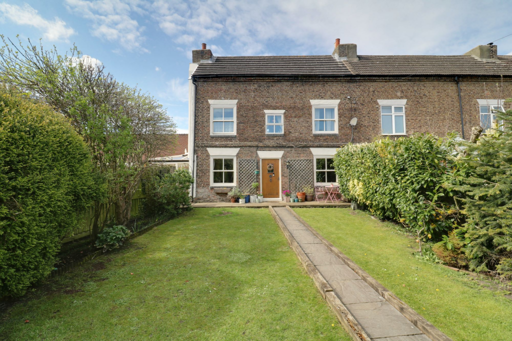 Main image of property: Manley Gardens, Brigg, DN20