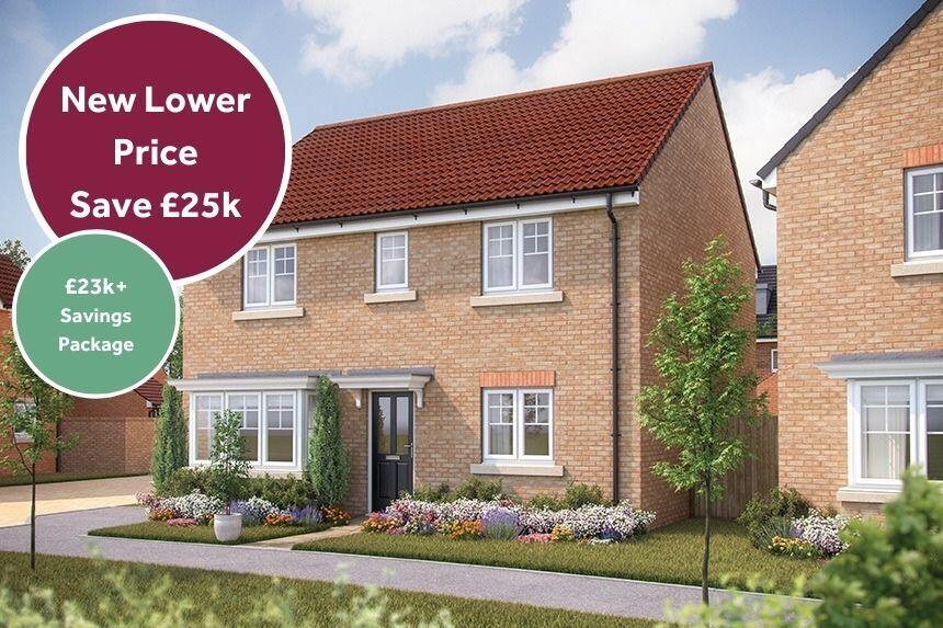 Main image of property: York Road,
Knaresborough,
HG5