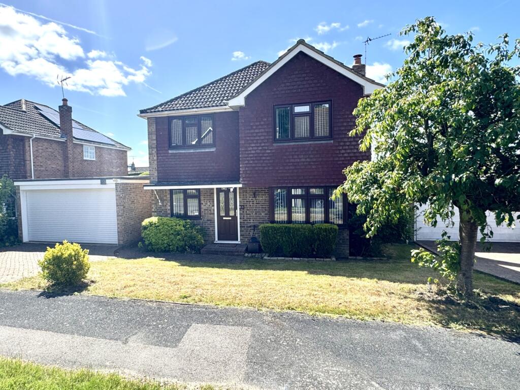 Main image of property: Trefoil Close, Hartley Wintney