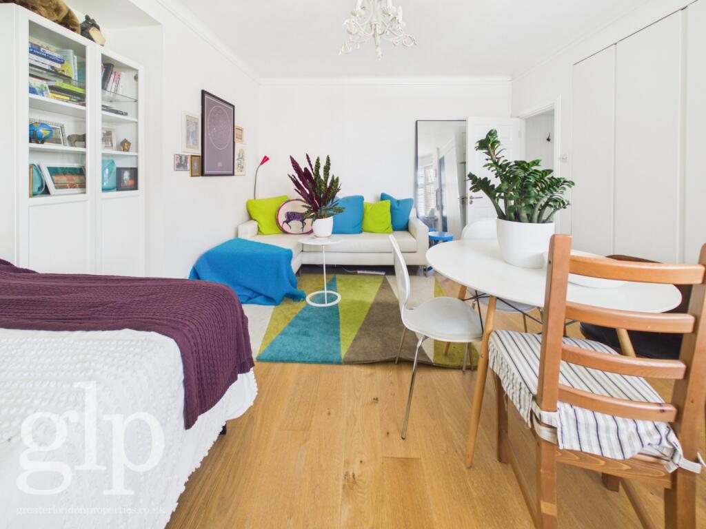 Apartment in London, King's Cross - More