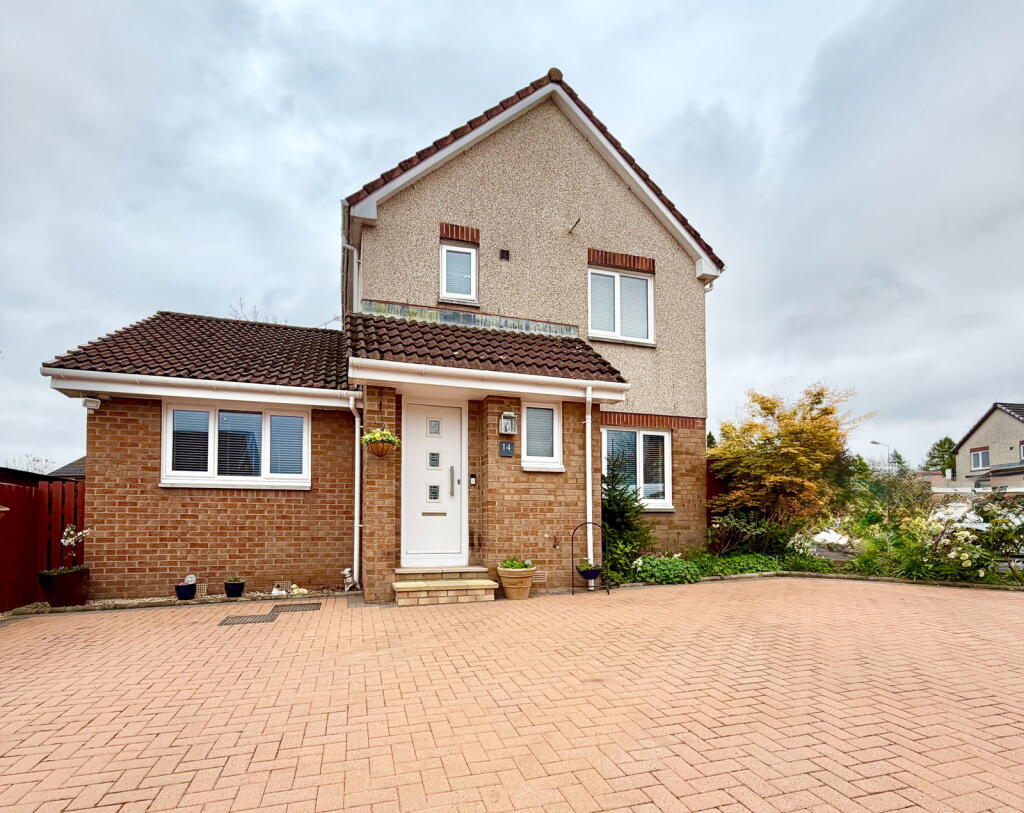 Main image of property: Ochre Crescent,Cowie,Stirling,FK7 7AZ