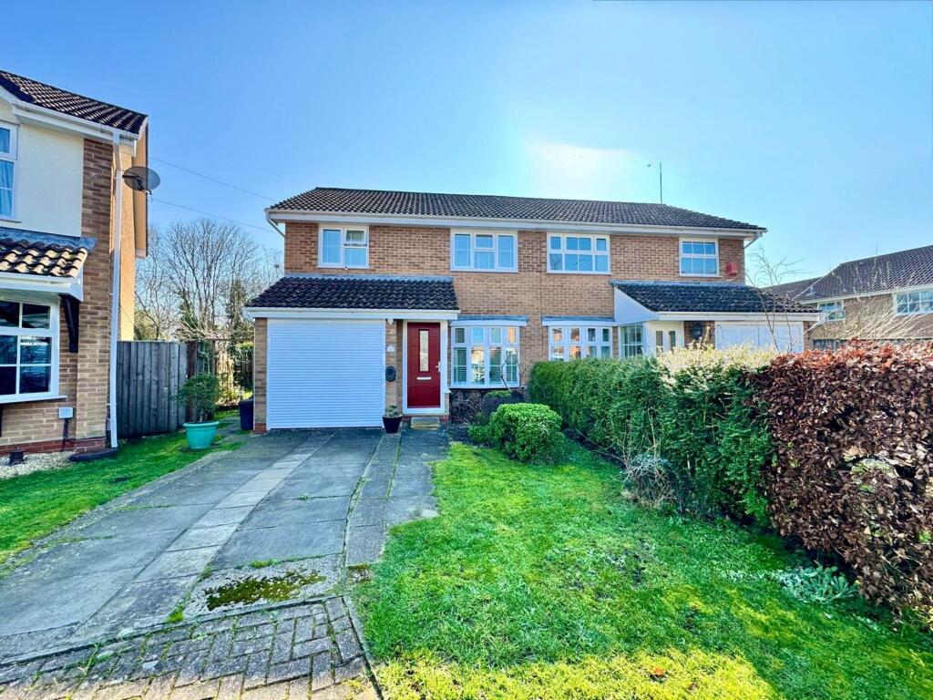 Main image of property: Redwing Gardens, Totton, SO40