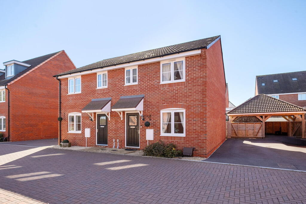 Main image of property: Babington Close, Bowerhill