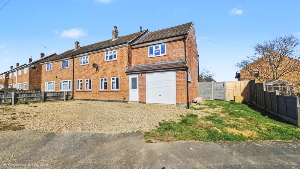 Abbots Way, Roade, Northampton, Northampton
