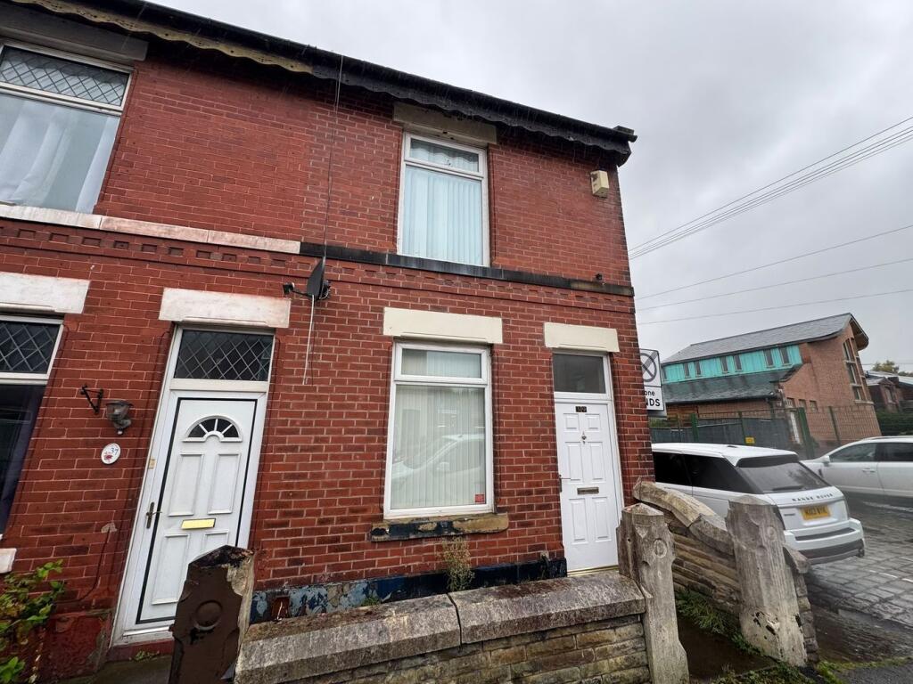 Barlow Street, Radcliffe, Manchester, M26