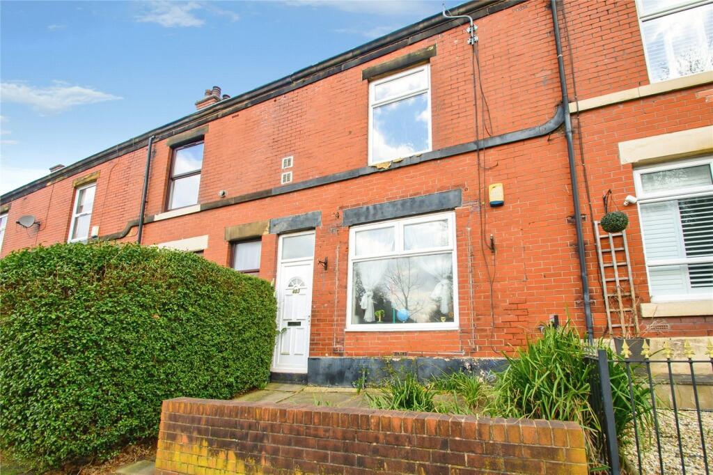 Main image of property: Rochdale Old Road, Fairfield, Bury, BL9