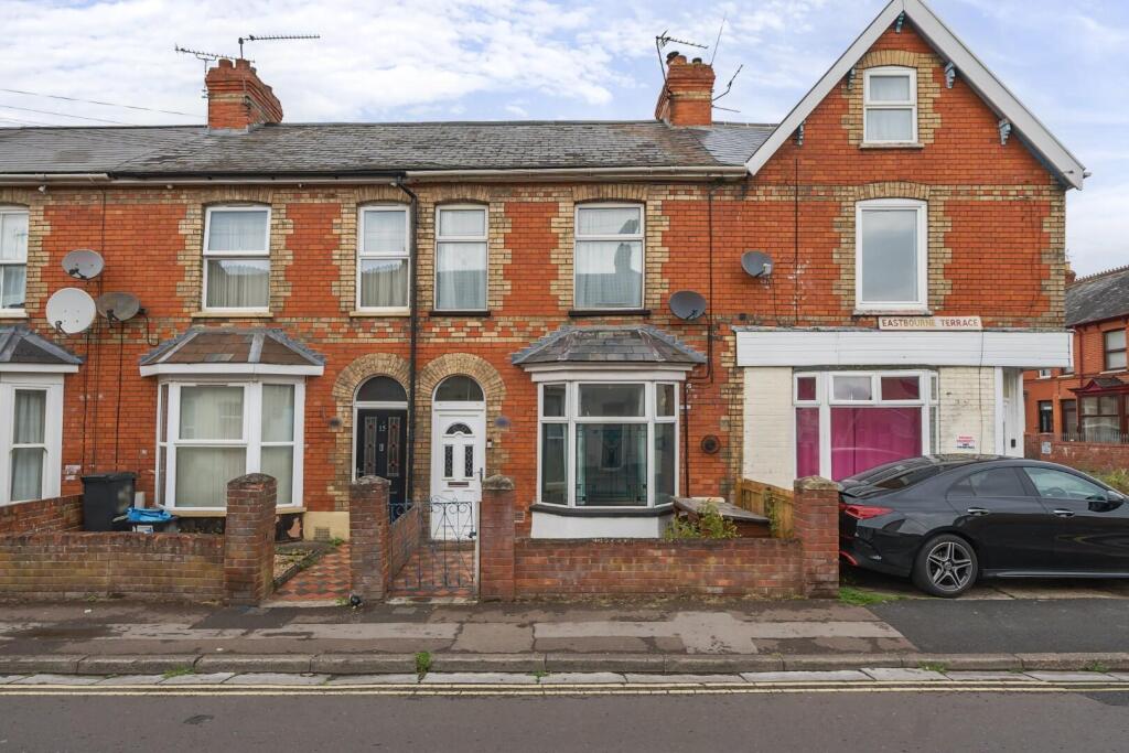 Main image of property: Eastbourne Terrace, Taunton