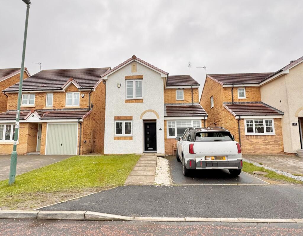 Main image of property: Marsdon Way, Seaham, County Durham, SR7