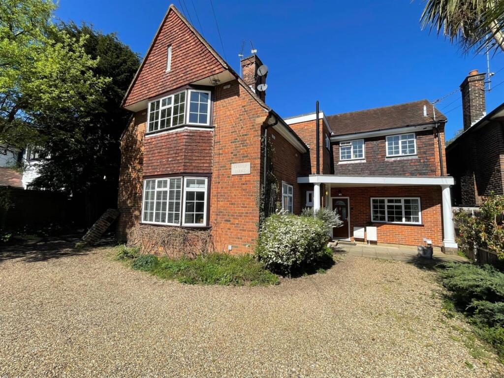 Main image of property: Ickenham Road, Ruislip