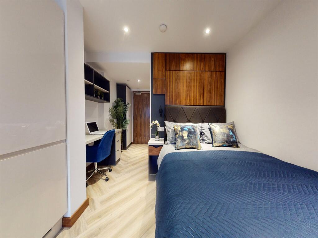 Studio apartment for rent