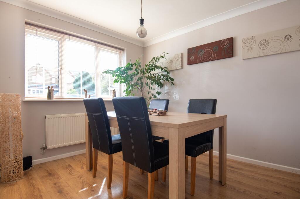 House in Wellingborough, Wendel View - More