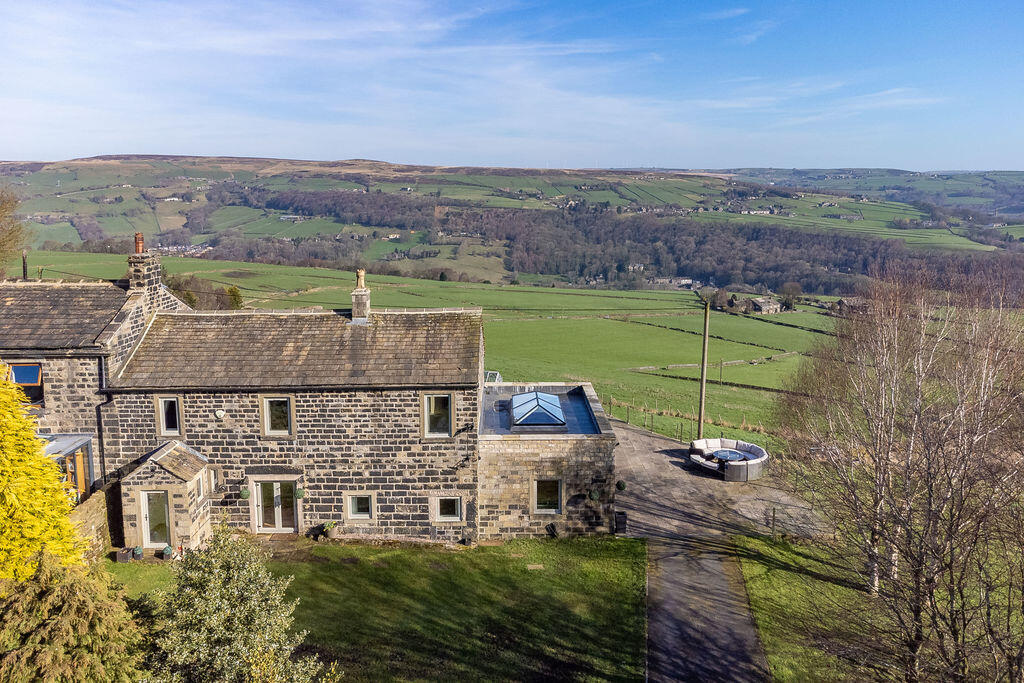 Main image of property: Hill Top Farm Barn, The Long Causeway, Brearley HX2 6JQ
