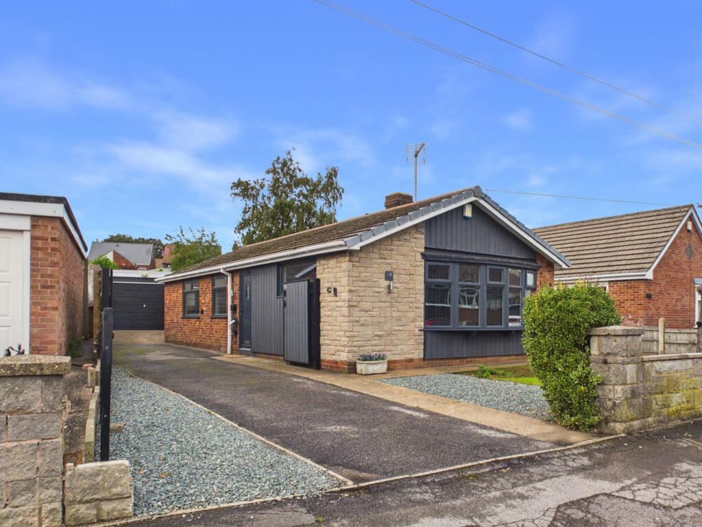 Main image of property: Greenbank Drive, Sutton-in-Ashfield, Nottinghamshire