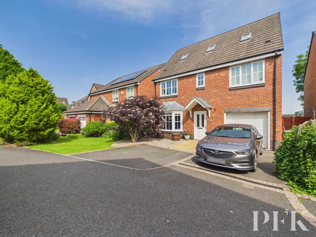Main image of property: Byrnes Close, Plumpton, CA11