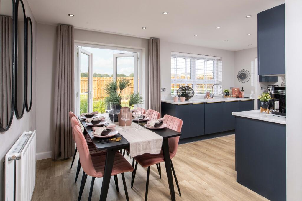 Main image of property: Bawtry Road,
Harworth,
South Yorkshire,
DN11 9HA