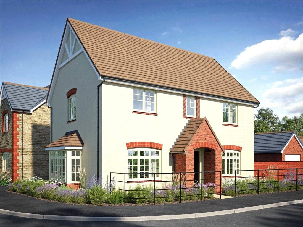 Main image of property: Plot 42 Gascoigne Park, Milborne Port, Sherborne, Dorset, DT9