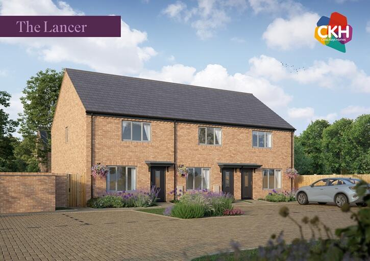 Main image of property: Norborne Close,
Alconbury Weald,


Huntingdon
PE28 4DG