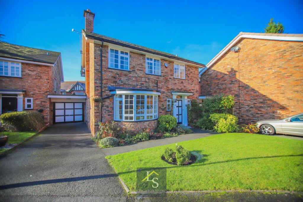 Main image of property: Beathwaite Drive, Bramhall, SK7