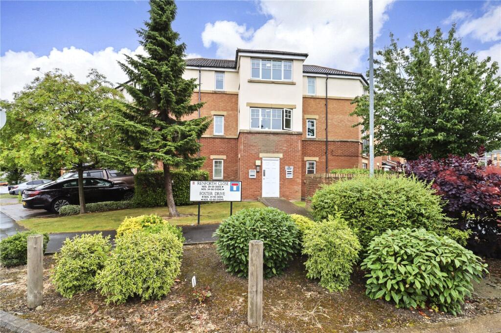 Main image of property: Foster Drive, St James Village, Gateshead, NE8