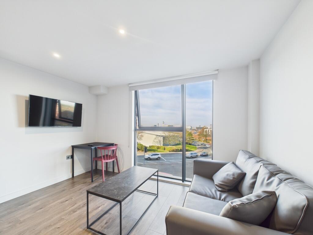Main image of property: Element the Quarter, 88 Low Hill Street, L6 1AR