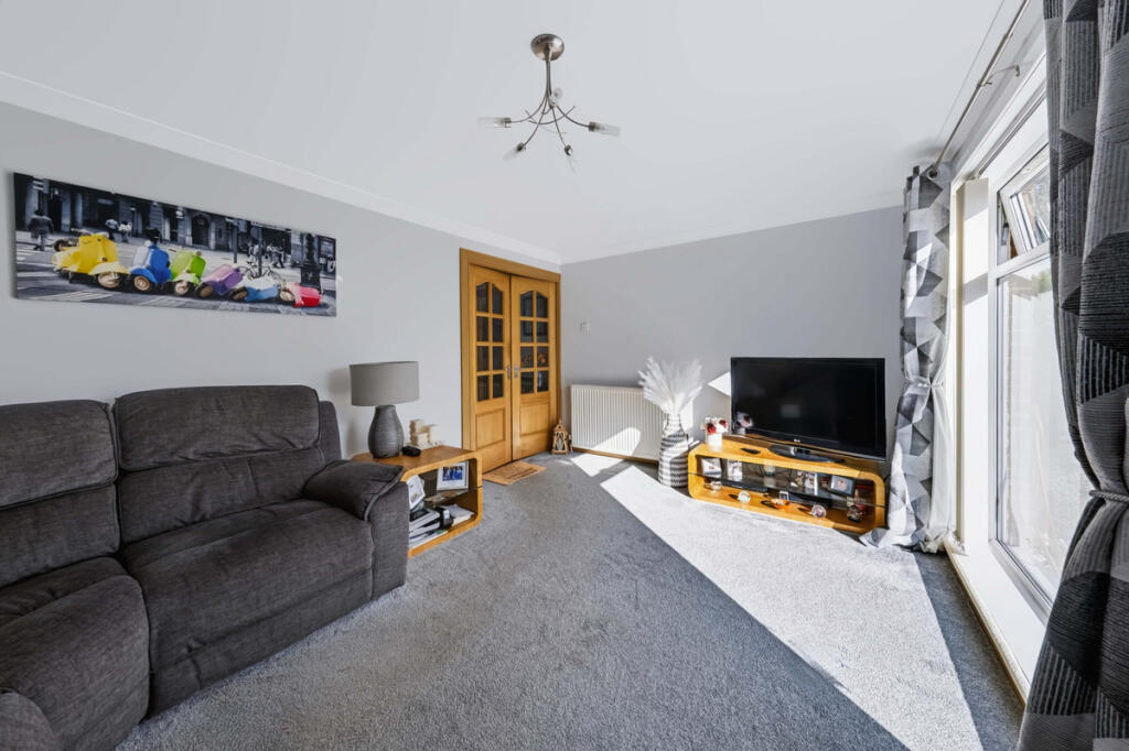 House in Inchture, New Mains - View 4