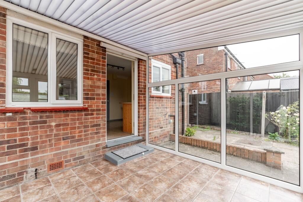 House in Norwich - More