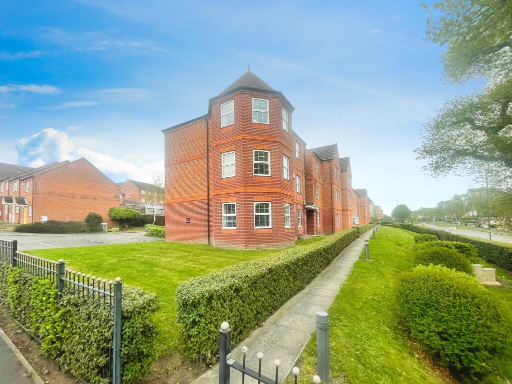 Main image of property: Gilbert Close, Deansgate, Nottingham, NG5