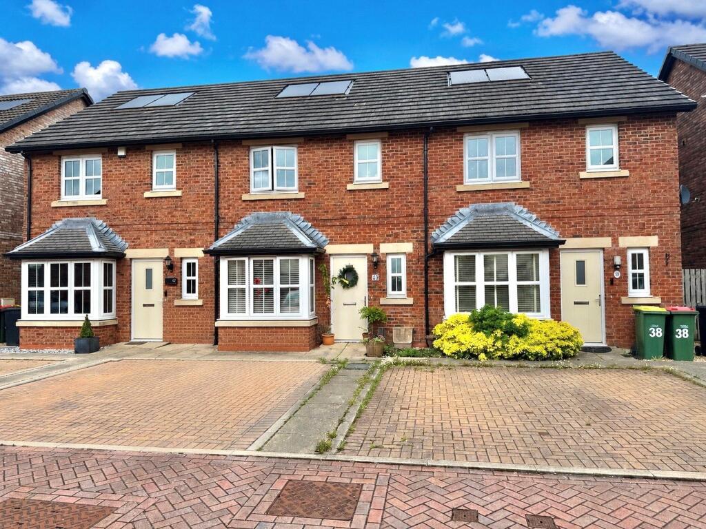 Main image of property: Birch Tree Way, Cottam, Preston, Lancashire, PR4