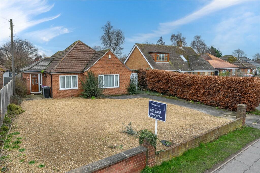 Main image of property: South Road, Bourne, Lincolnshire, PE10