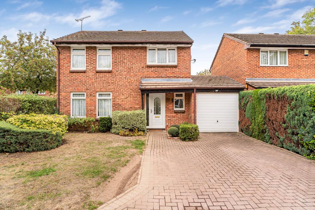 Main image of property: Ramblers Way, Welwyn Garden City, AL7