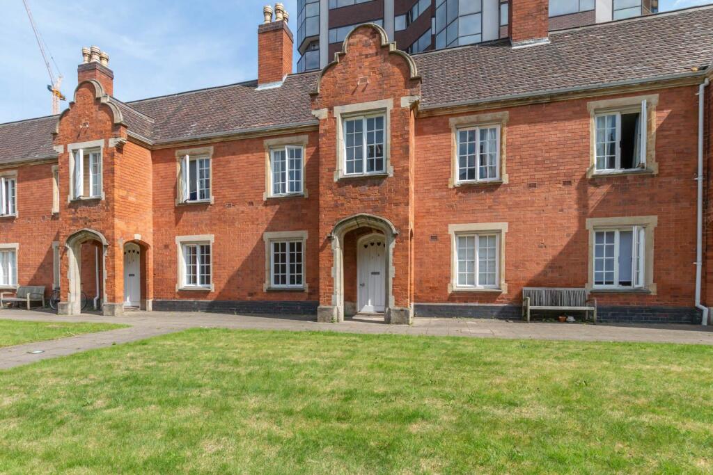 Additional image 6 of Garden Court, Ladywood Middleway, B16 8EU