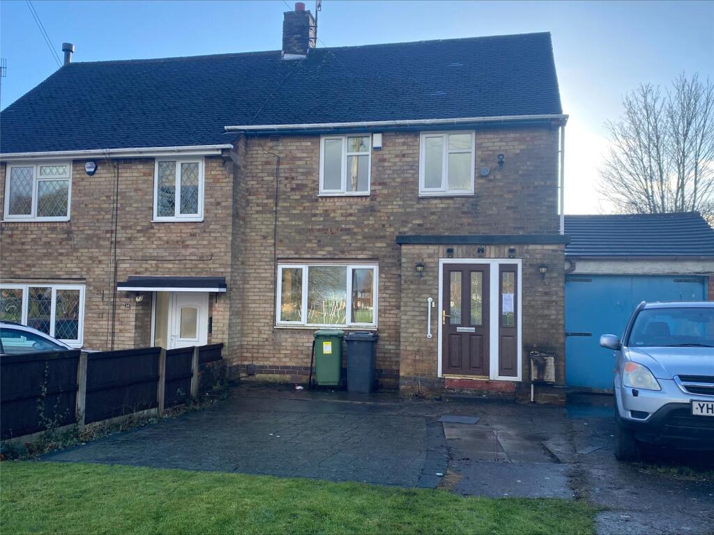 Main image of property: Derwent Crescent, Chesterfield, Derbyshire, S41